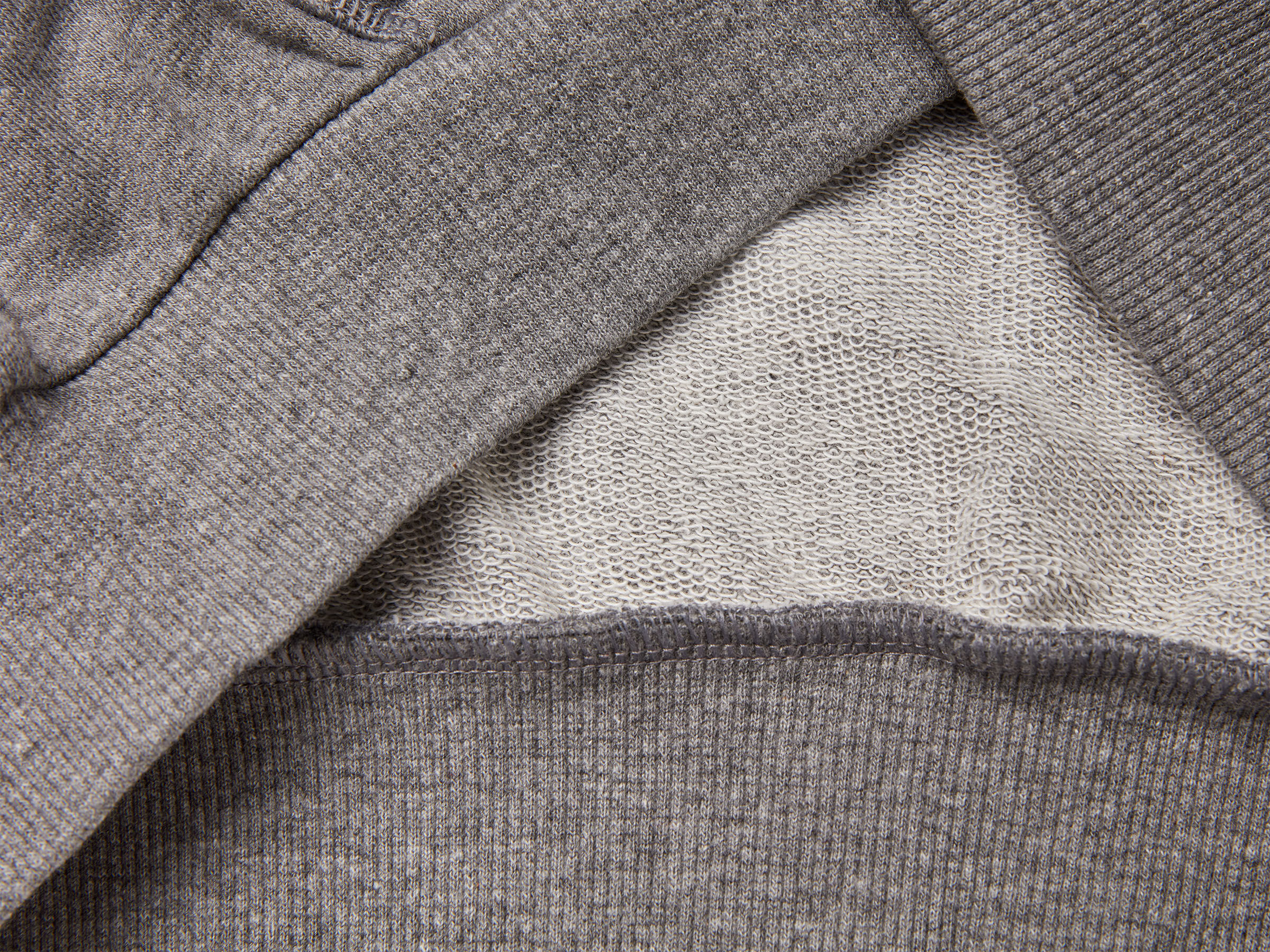 PULLOVER W/HOOD Garçon image number 3